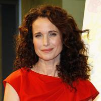 Andie MacDowell at a photocall in celebration of 40 years McDonalds | Picture 102783